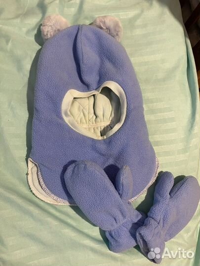 Шапка для мальчика