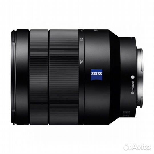 Sony Carl Zeiss Vario-Tessar T* FE 24-70mm f/4 ZA