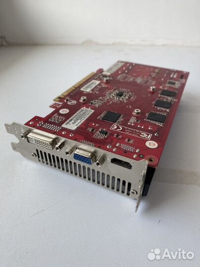 Видеокарта Palit nvidia GTS 450