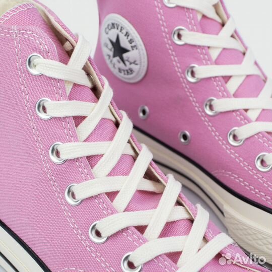 Кеды Converse Chuck Taylor All Star 70 High Wmns P