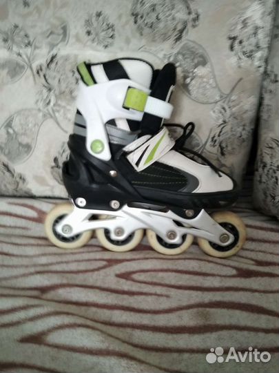 Ролики детские 33-36