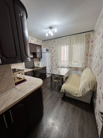 1-к. квартира, 40 м², 5/16 эт.