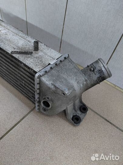 Интеркулер Hyundai H-1 Grand Starex 28190-4A481