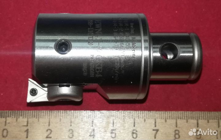 Головка расточная EWN 41-74 (40-55мм) CKB4 (0.01)