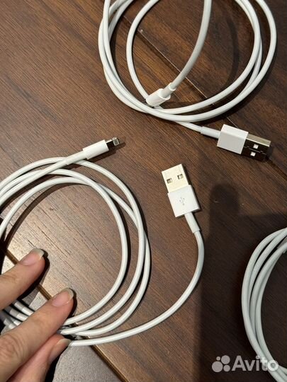 Провод apple usb a - lighting оригинал