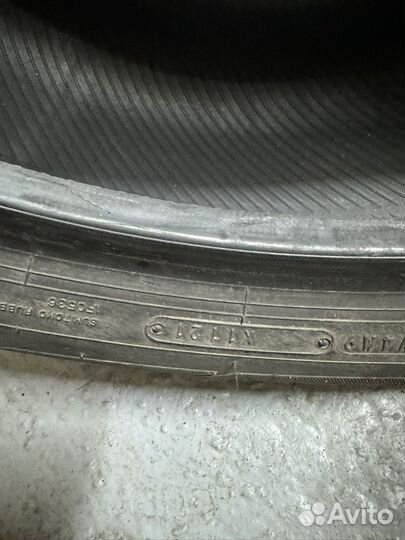 Dunlop SP Sport Maxx 050 235/55 R20 102V