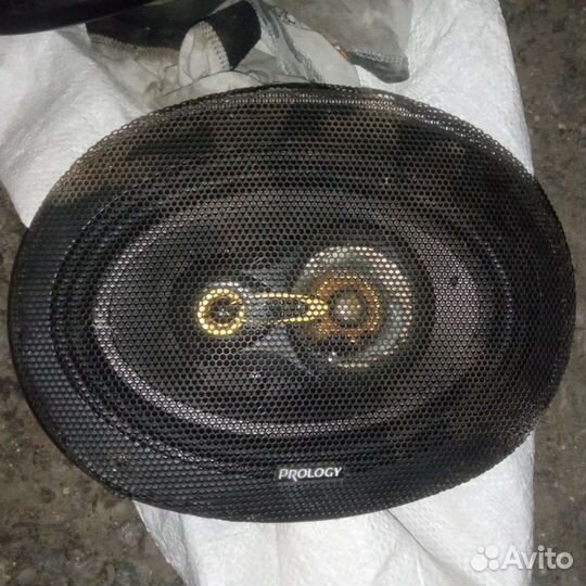 Автомобильные колонки