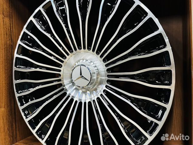 Диски R18 5x112 Mercedes W205 W206 W212 W213