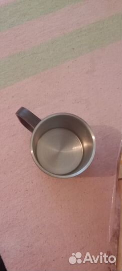 Новая, сувенирная кружка