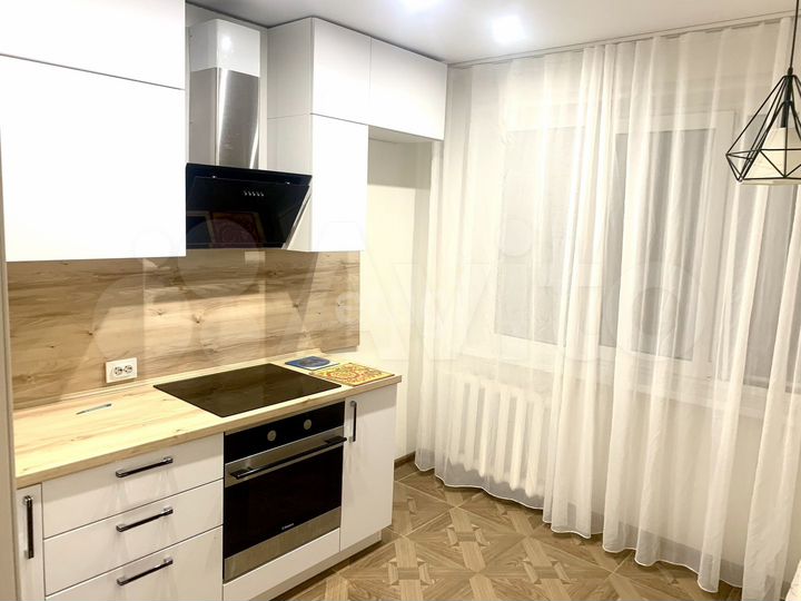 1-к. квартира, 33,6 м², 2/5 эт.