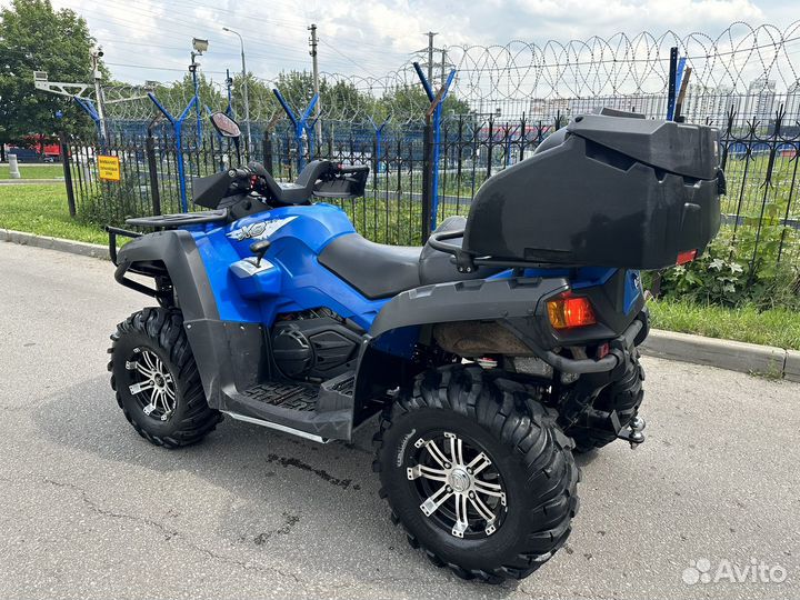 Cfmoto X8 EFI(CF-800-2)