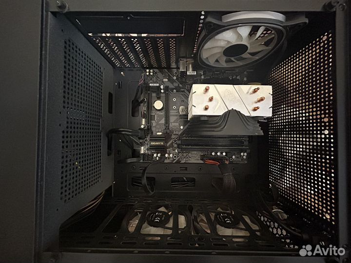 Системный блок