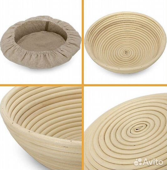 Форма новая для расстойки теста