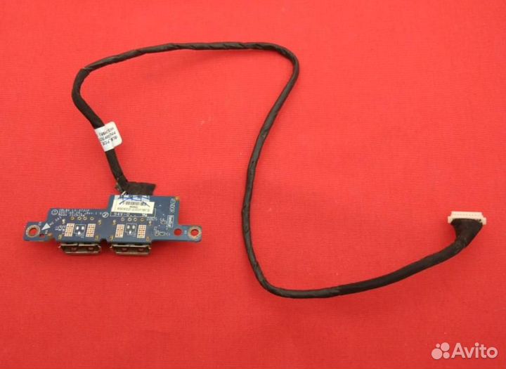 Плата USB для HP G7000