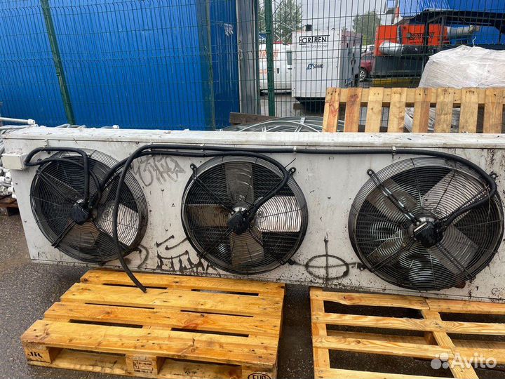 Цхм на базе 2-х Copeland ZB58KCE-TFD-551