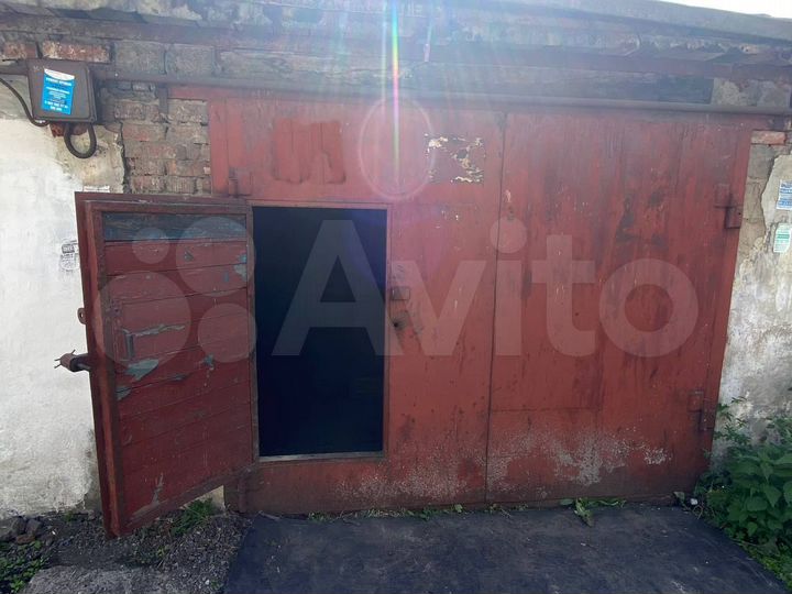 Гараж, 28 м²