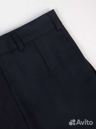 Костюм школьный Пеплос брюки+жилет