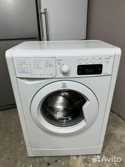 Стиральная машина indesit 5кг