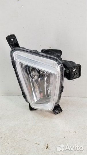 Фара противотуманная правая Hyundai Creta 1
