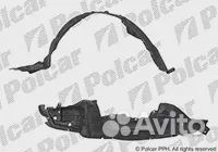Подкрылок левый перед для nissan maxima QX (A33) (EU) 03.00-08.03