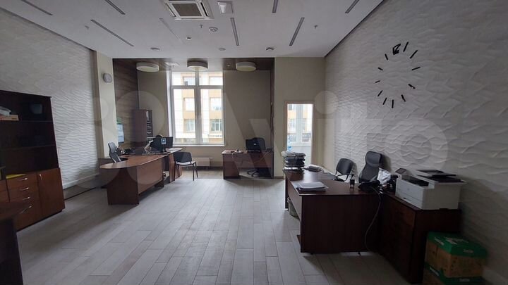 Офис, 48.49 м² в бц мост от собственника