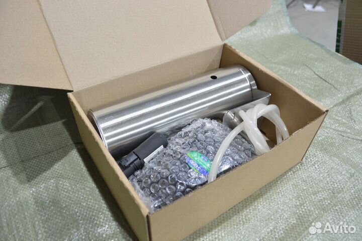 Генератор дыма для холодного копчения