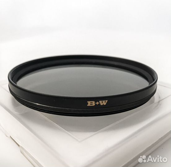 Поляризационный светофильтр B+W F-Pro S03 77mm