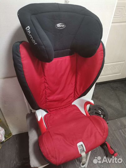 Автокресло Britax Roemer Kidfix SL