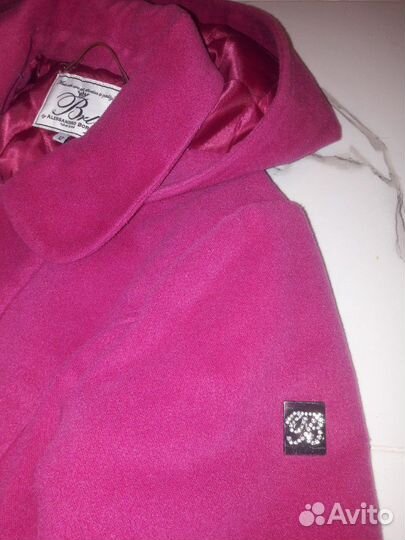 Пальто детское