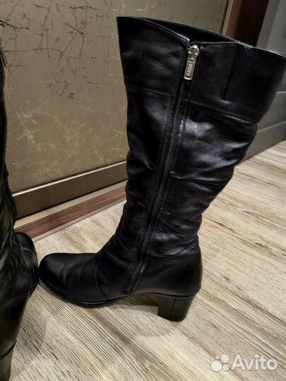 Сапоги женские зимние