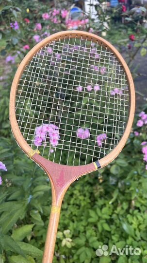 Ракетка для бадминтона СССР. Олимпиада