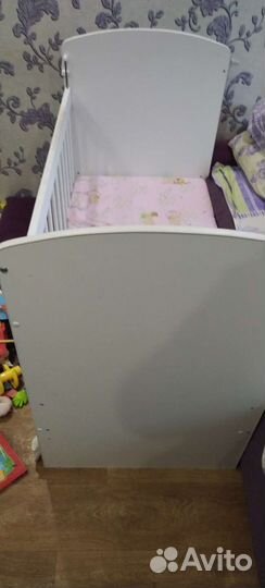 Детская кровать