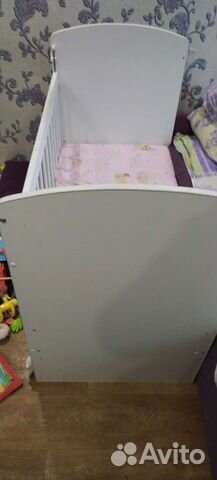 Детская кровать