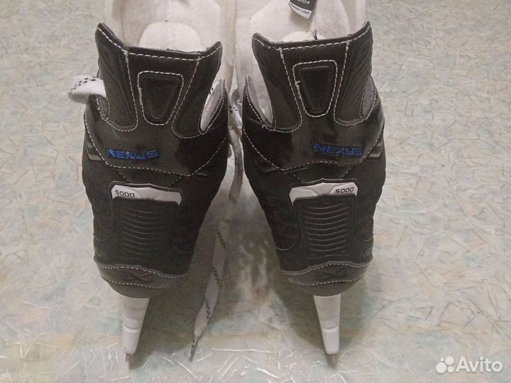 Хоккейные коньки Bauer Nexus, Vapor, Supreme