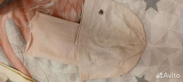 Шапки, кепка, снуды для девочек, 52-54 размер