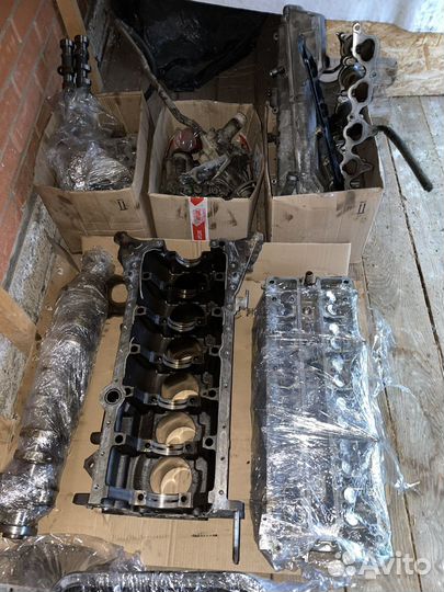 Двигатель toyota 1jz ge столб