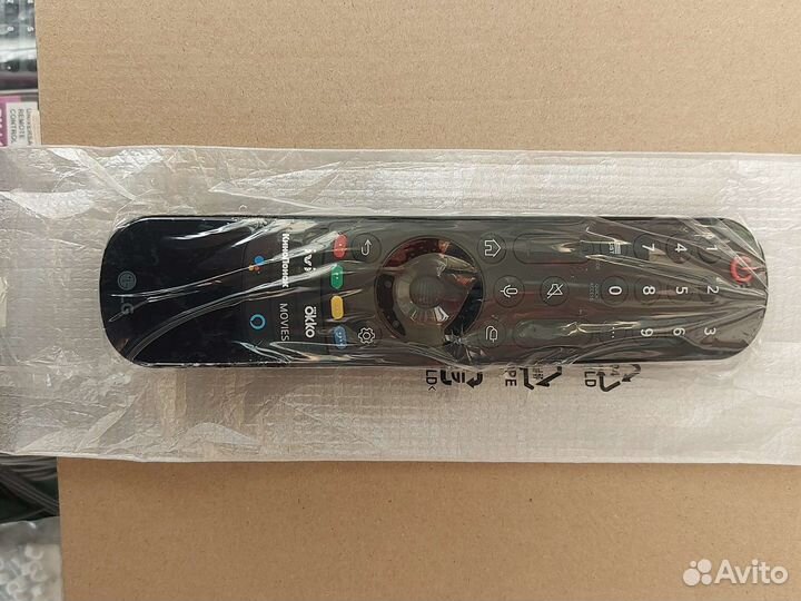 Пульт lg magic MR21