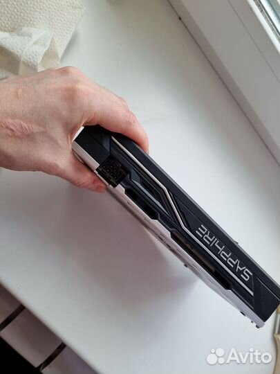 Sapphire pulse radeon rx 570 8gb