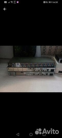 Сетевое оборудование