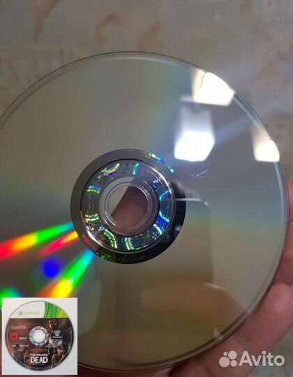 Xbox 360 The Walking Dead Game of The Year Edition