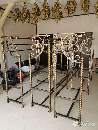 Кованные изделия