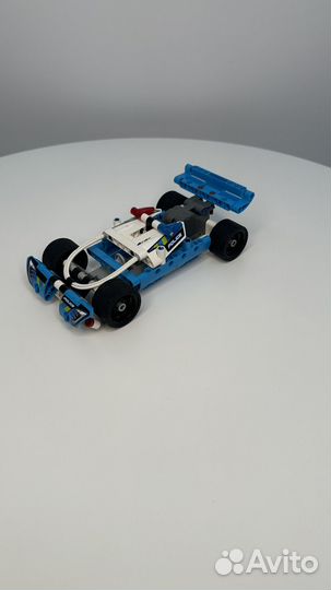 Lego technic 42090 + 42091 оригинал