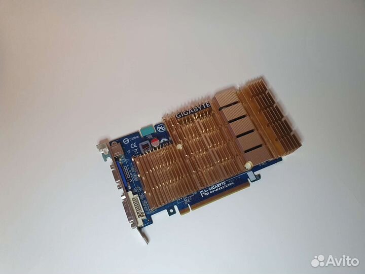 Видеокарты nvidia radeon