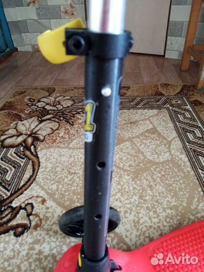 Самокат детский бу