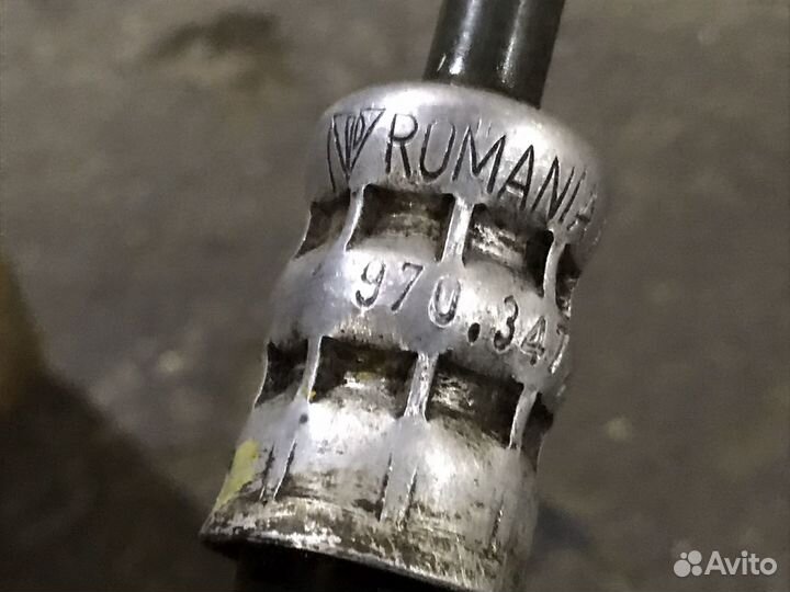 Напорная маслянная магистраль Порше Панамера 970