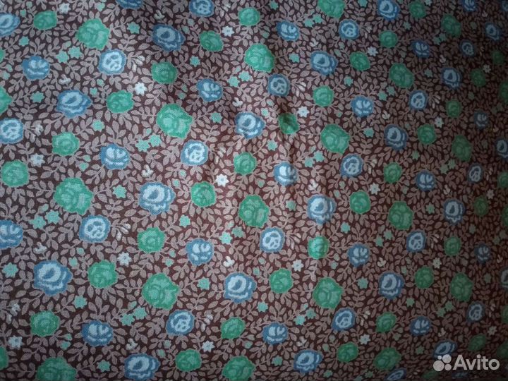 Сатин, Плащевка, Шерсть