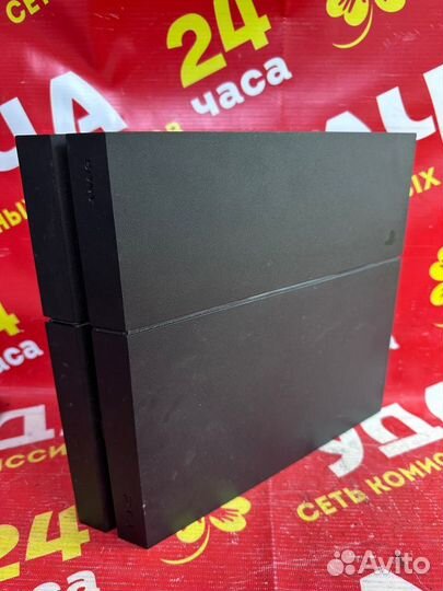 Игровая приставка PS4 Sony FAT