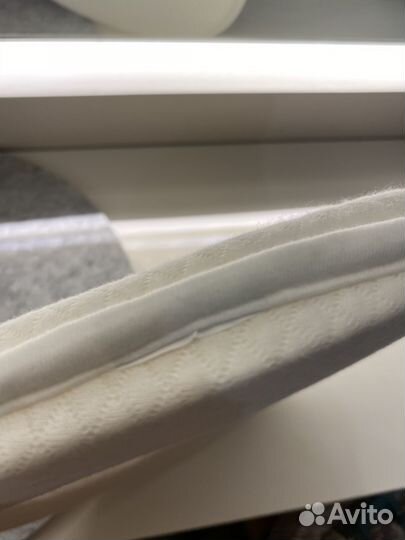 Подушка для новорожденных