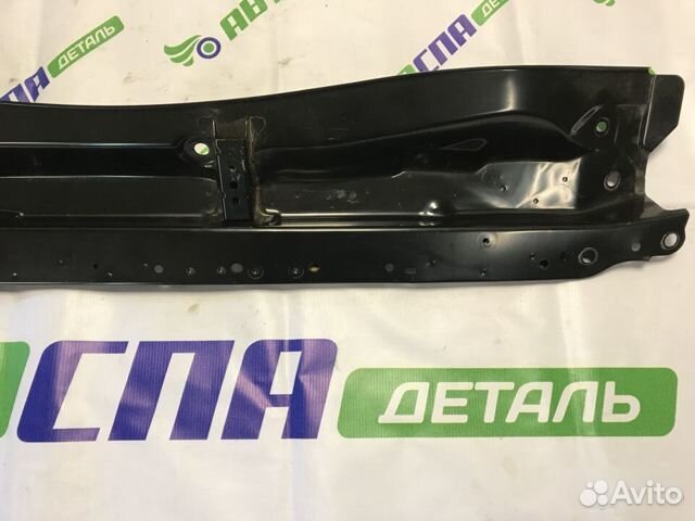 Планка кузoва металличecкая под жабо Mazda 3Bp