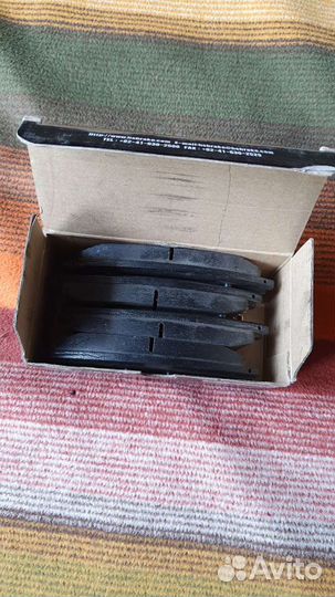 Тормозные колодки HSB HP5141